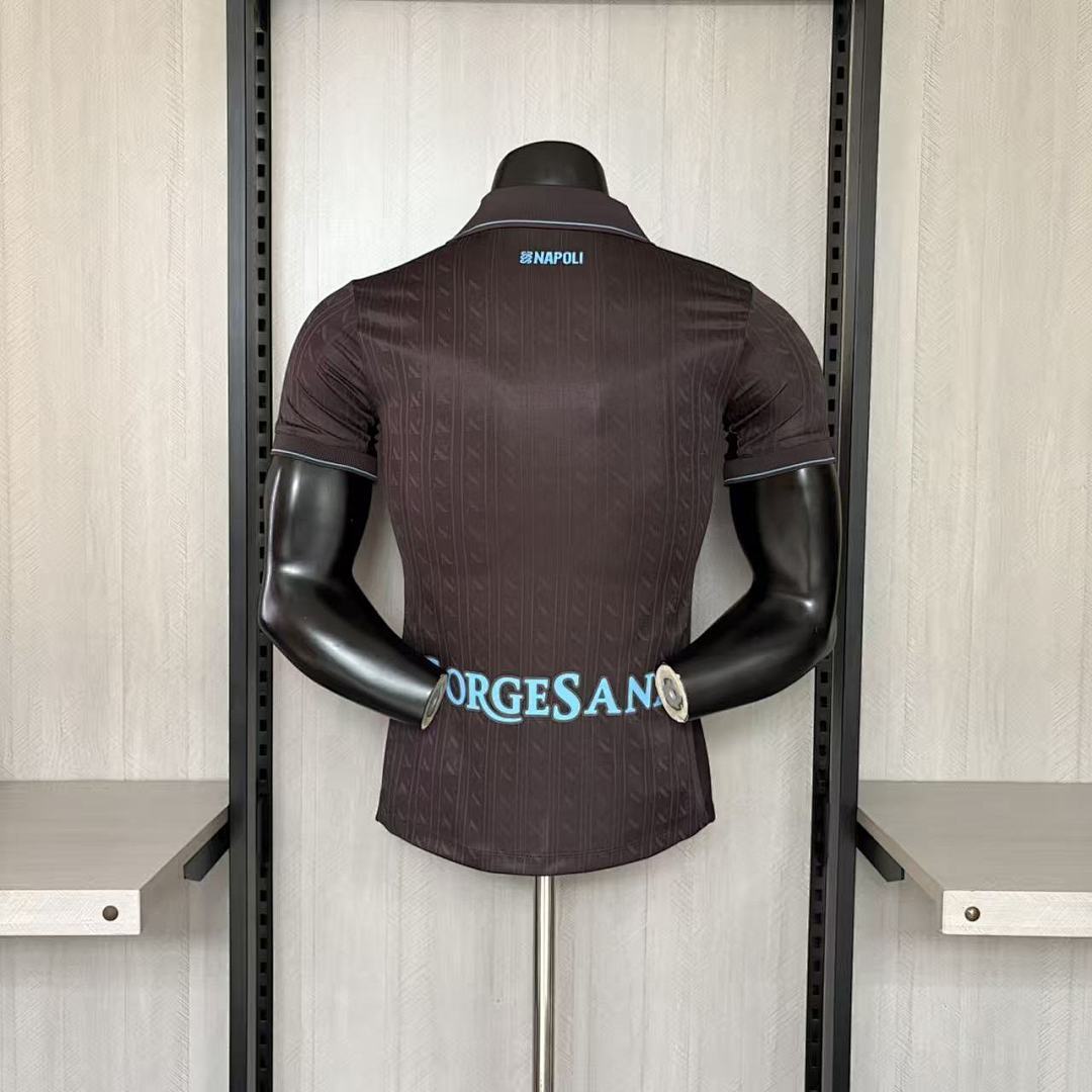 Napoli III 25/26 Herren Heimtrikot Spieler-Version