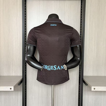 Napoli III 25/26 Herren Heimtrikot Spieler-Version