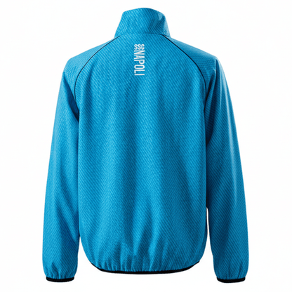 Napoli Jacke 2025/26 Herren Blau