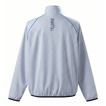 SSC Napoli Jacke 25/26 Herren Weiß