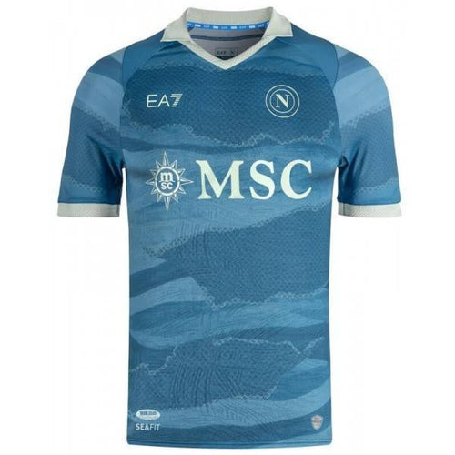 Napoli Limitierte Edition Heimtrikot 25/26 Herren Fan-Version