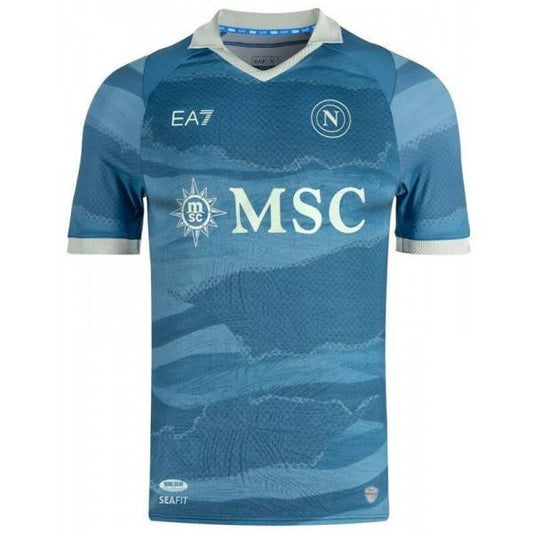 Napoli Limitierte Edition Heimtrikot 25/26 Herren Fan-Version