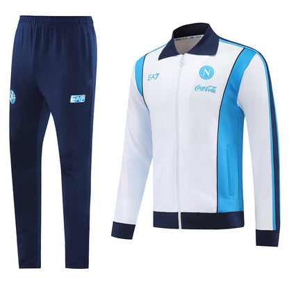 SSC Napoli Trainingsanzug 25/26 Jacke und Hose Herren