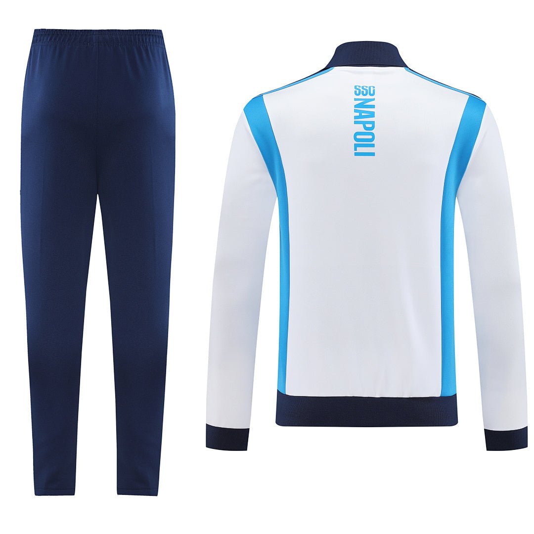 SSC Napoli Trainingsanzug 25/26 Jacke und Hose Herren