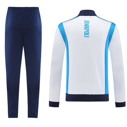 SSC Napoli Trainingsanzug 25/26 Jacke und Hose Herren