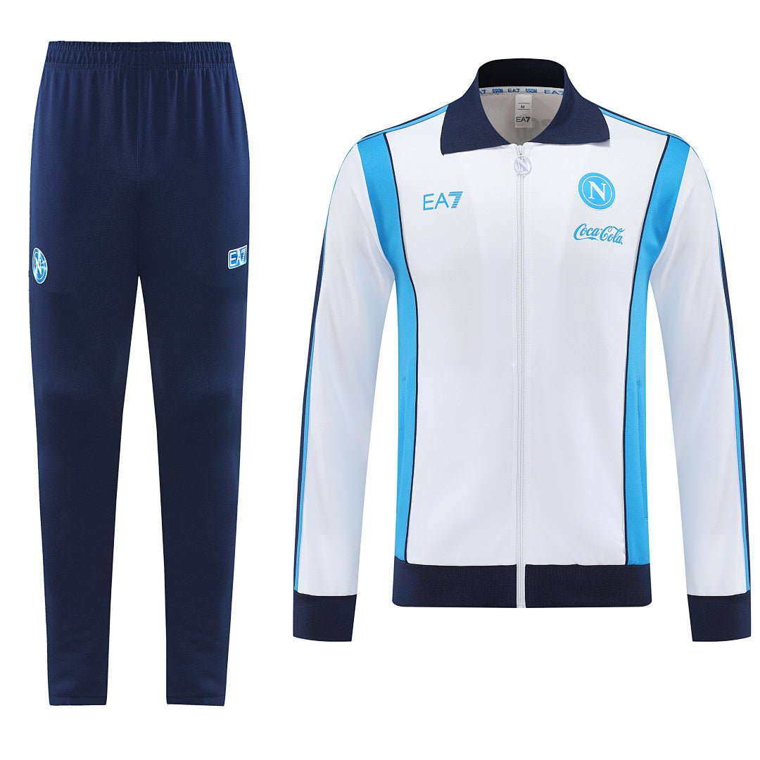 SSC Napoli Trainingsanzug 25/26 Jacke und Hose Herren