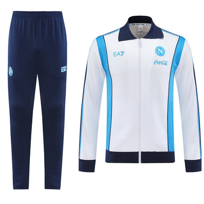SSC Napoli Trainingsanzug 25/26 Jacke und Hose Herren