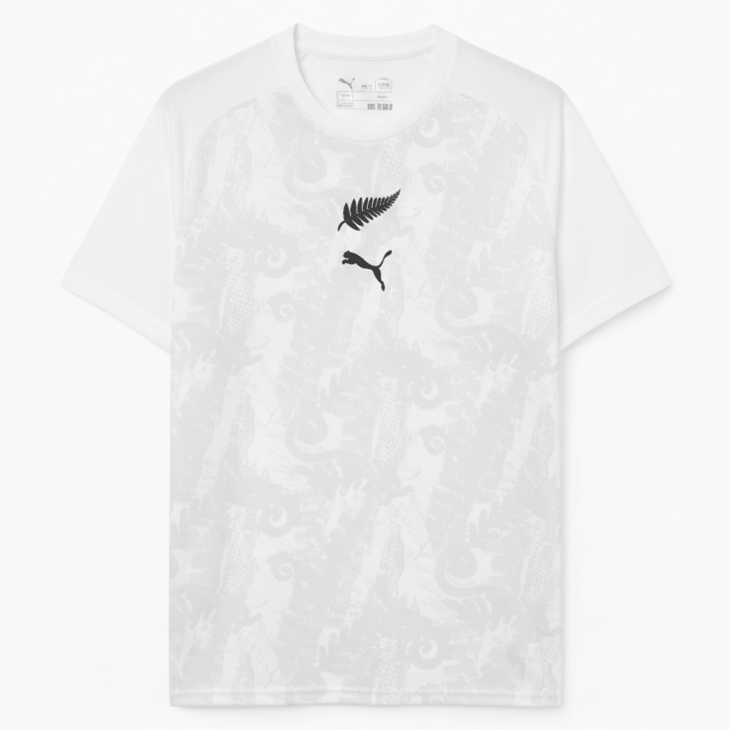 Neuseeland Training 2026/27 Herren Fan-Version