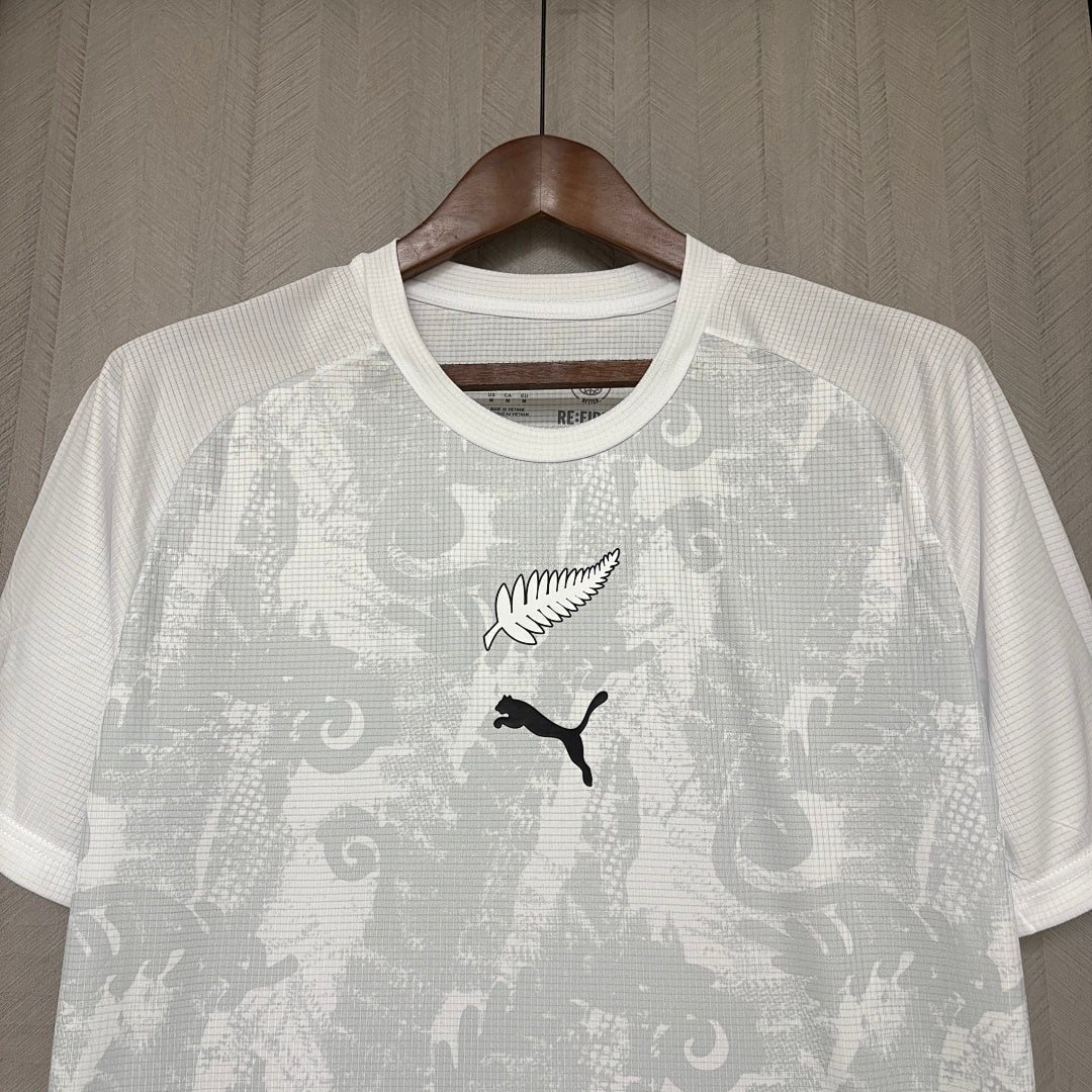 Neuseeland Training 2026/27 Herren Fan-Version
