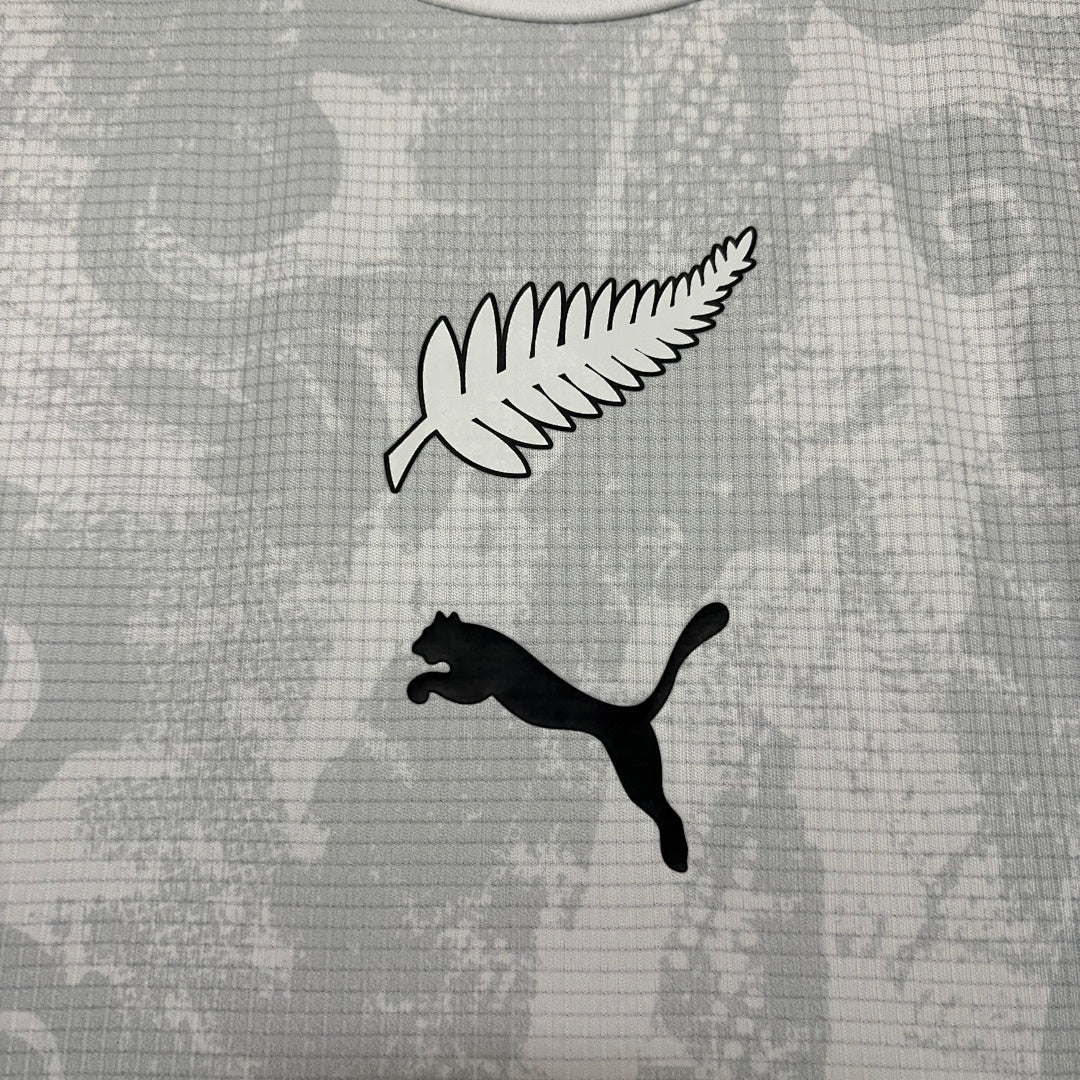 Neuseeland Training 2026/27 Herren Fan-Version