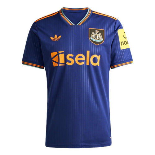 Newcastle Drittetrikot 25/26 Herren Fan-Version