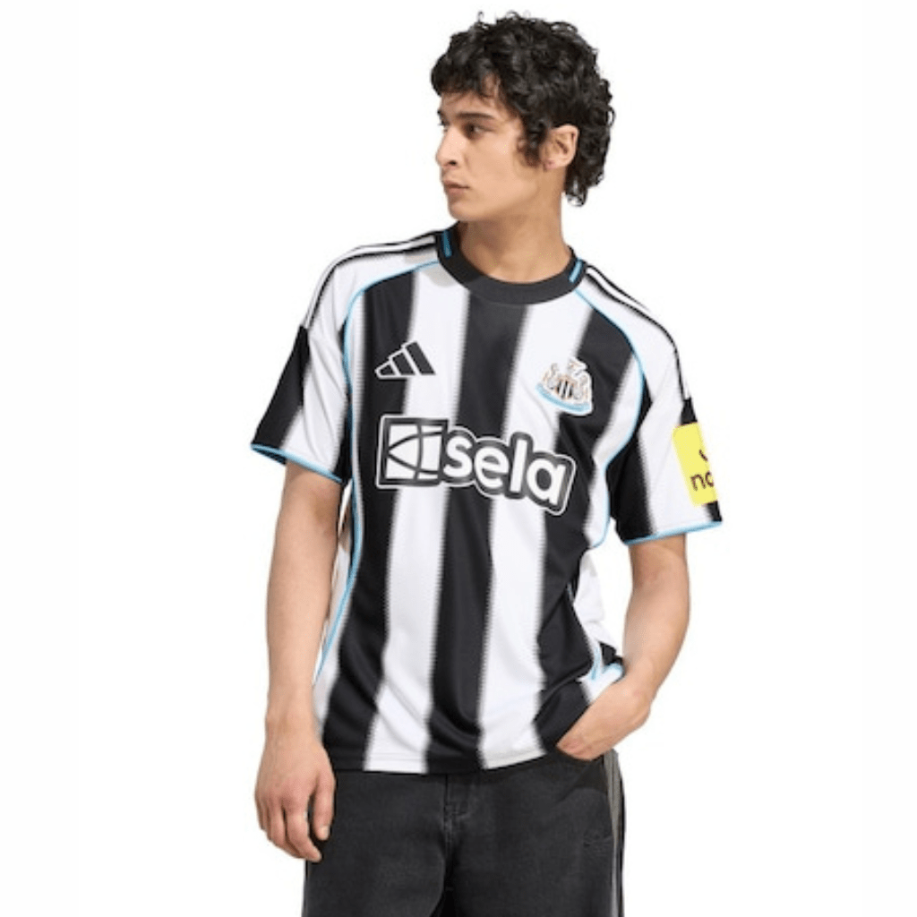 Newcastle Heimtrikot 25/26 Herren Fan-Version