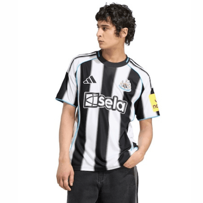 Newcastle Heimtrikot 25/26 Herren Fan-Version