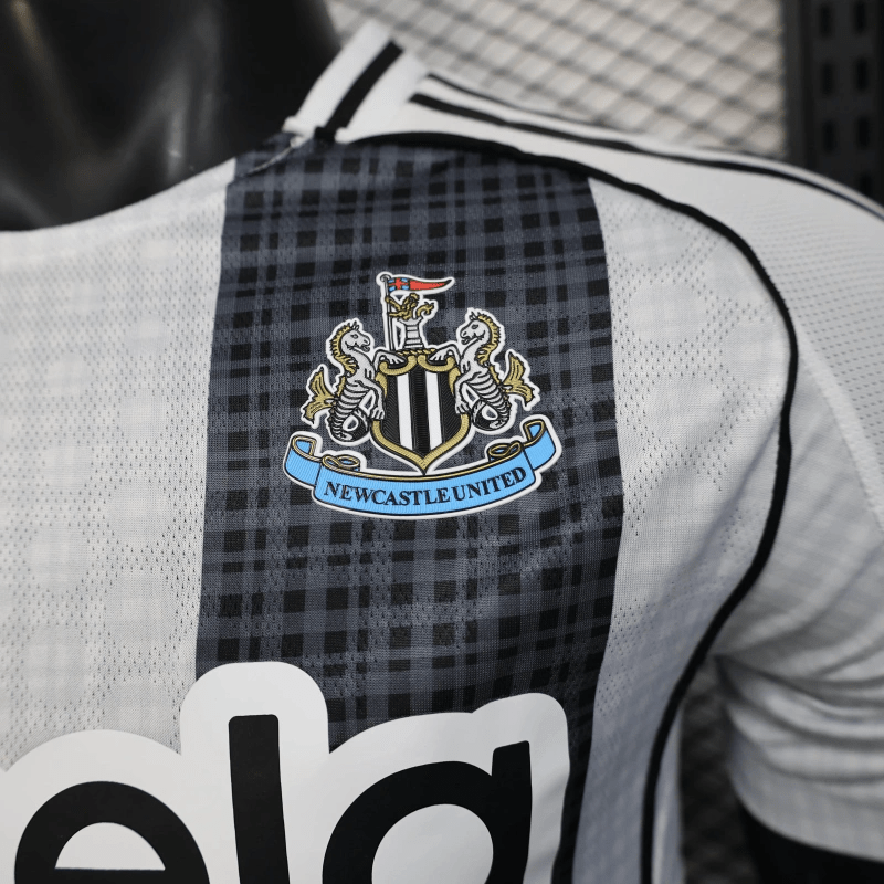 Newcastle Heimtrikot 25/26 Herren Spieler-Version