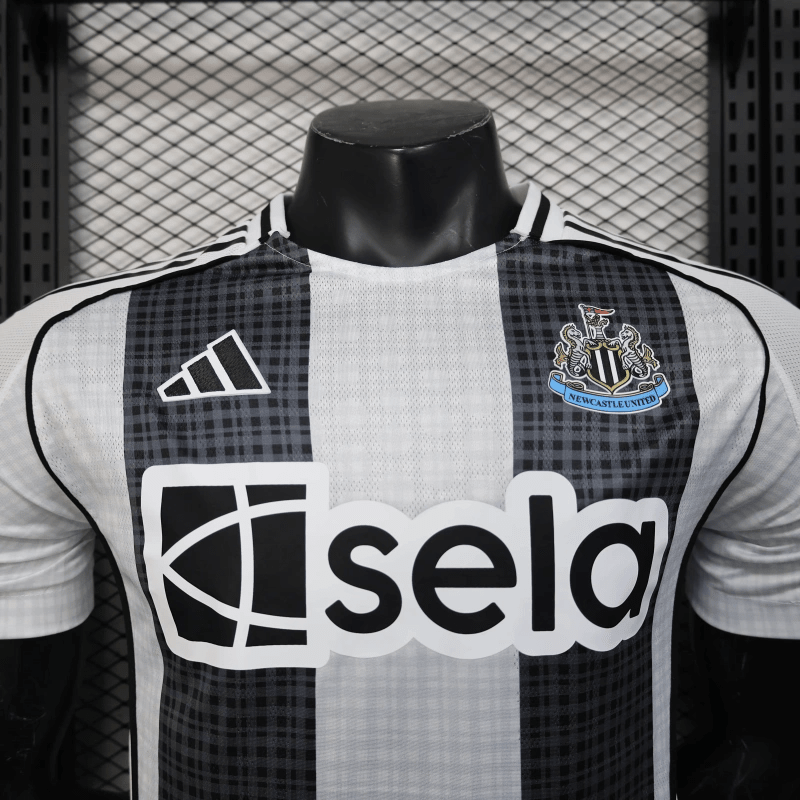 Newcastle Heimtrikot 25/26 Herren Spieler-Version