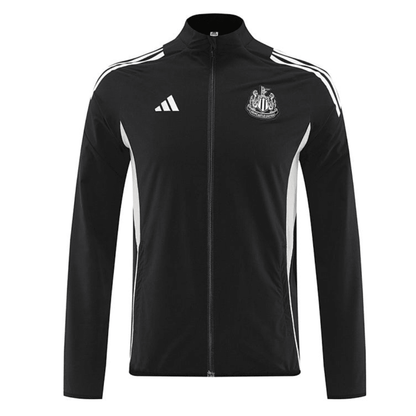 Newcastle Jacke 25/26 Herren Schwarz