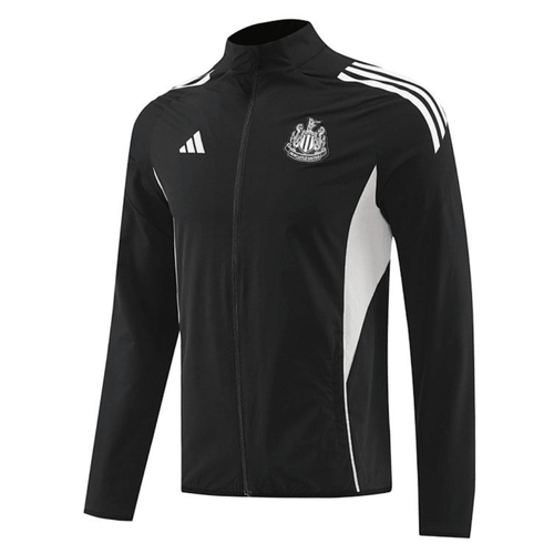 Newcastle Jacke 25/26 Herren Schwarz
