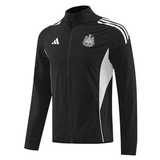 Newcastle Jacke 25/26 Herren Schwarz