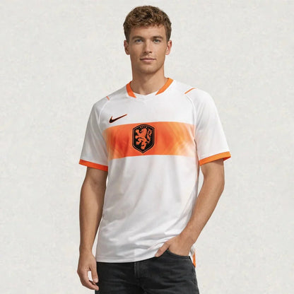 Niederlande Auswärtstrikot 2026/27 Herren Fan-Version