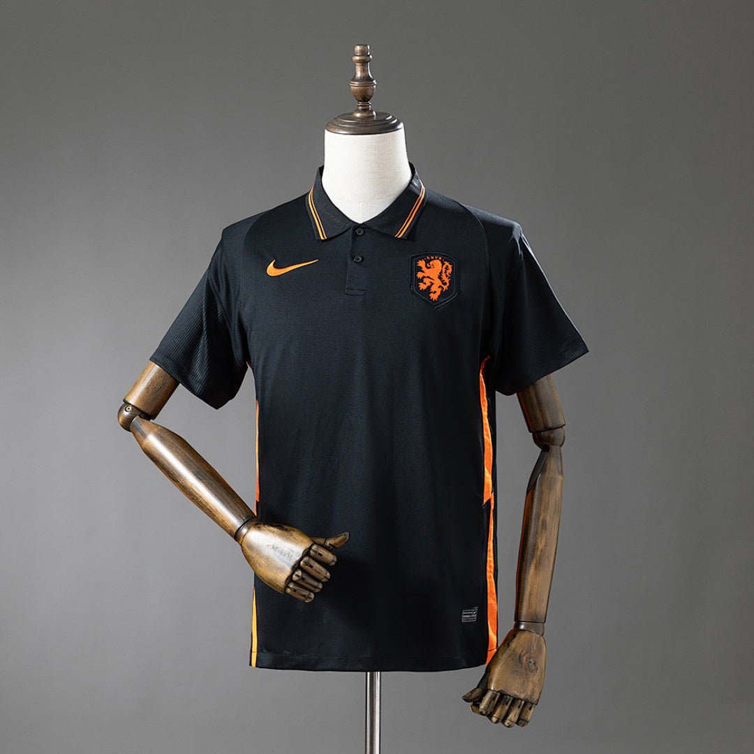 Niederlande Auswärtstrikot 21/22 Herren Fan-Version (Retro)