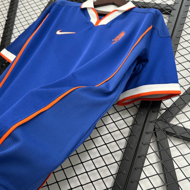 Niederlande Auswärtstrikot 98/99 Herren Fan-Version (Retro)