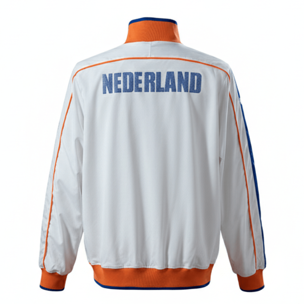 Niederlande Jacke 2010/11 Herren (Retro)