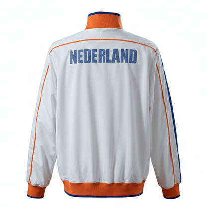 Niederlande Jacke 2010/11 Herren (Retro)