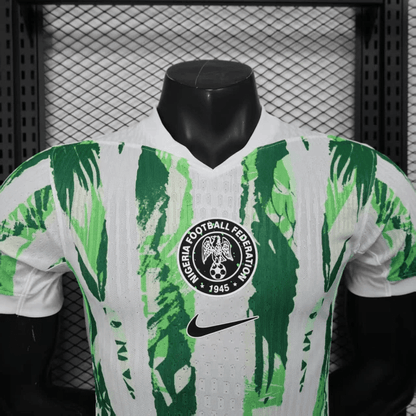 Nigeria Auswärtstrikot 25/26 Herren Spieler-Version