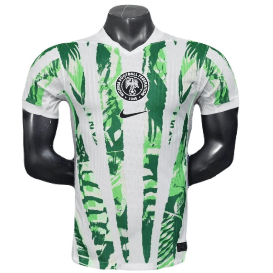 Nigeria Auswärtstrikot 25/26 Herren Spieler-Version