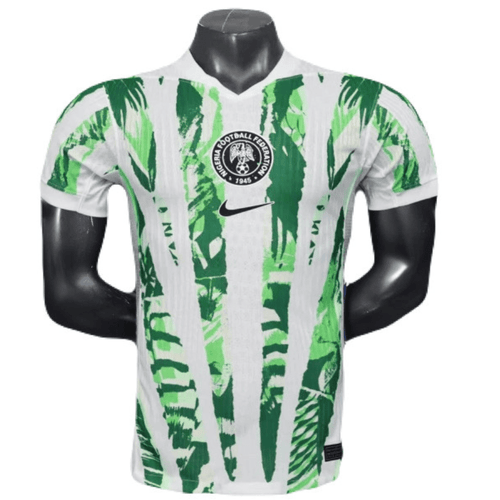 Nigeria Auswärtstrikot 25/26 Herren Spieler-Version