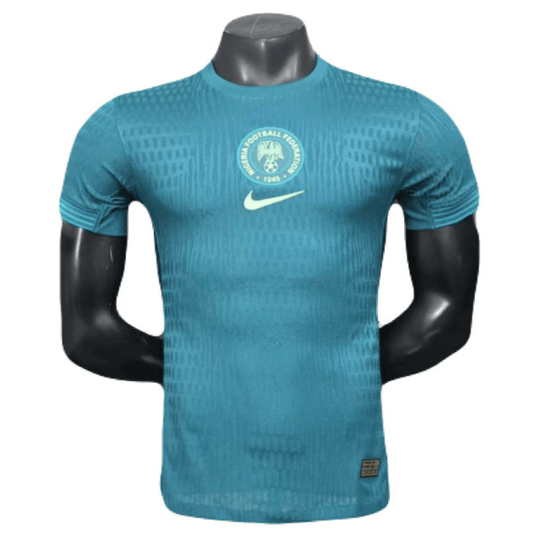 Nigeria Heimtrikot 25/26 Herren Spieler-Version