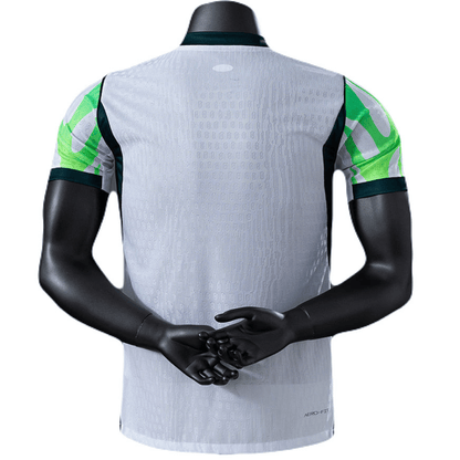 Nigeria Auswärtstrikot 26/27 Herren Spieler-Version