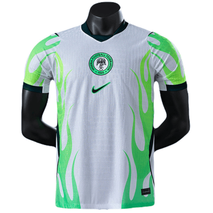 Nigeria Auswärtstrikot 26/27 Herren Spieler-Version