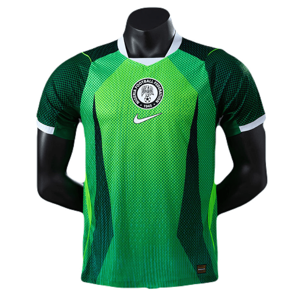 Nigeria Heimtrikot 26/27 Herren Spieler-Version