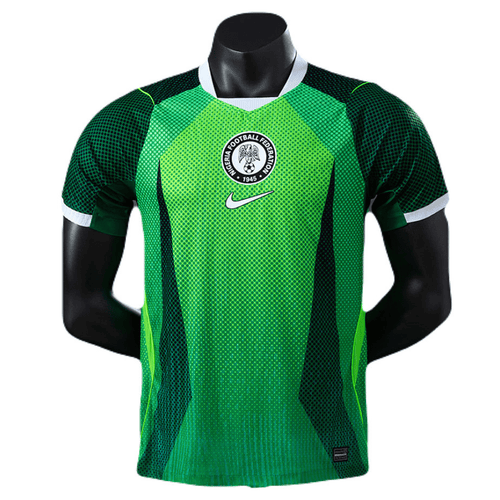 Nigeria Heimtrikot 26/27 Herren Spieler-Version