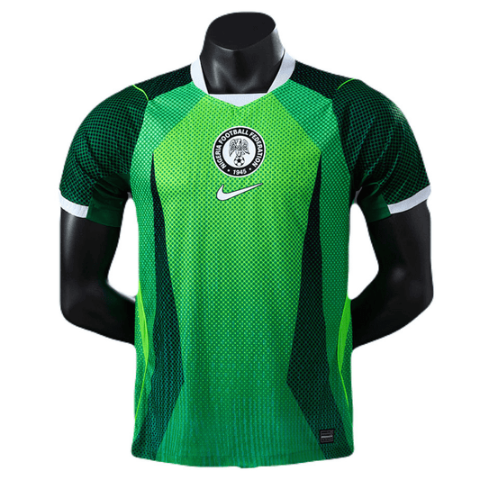 Nigeria Heimtrikot 26/27 Herren Spieler-Version