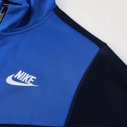 Nike Trainingsjacke Herren Marineblau