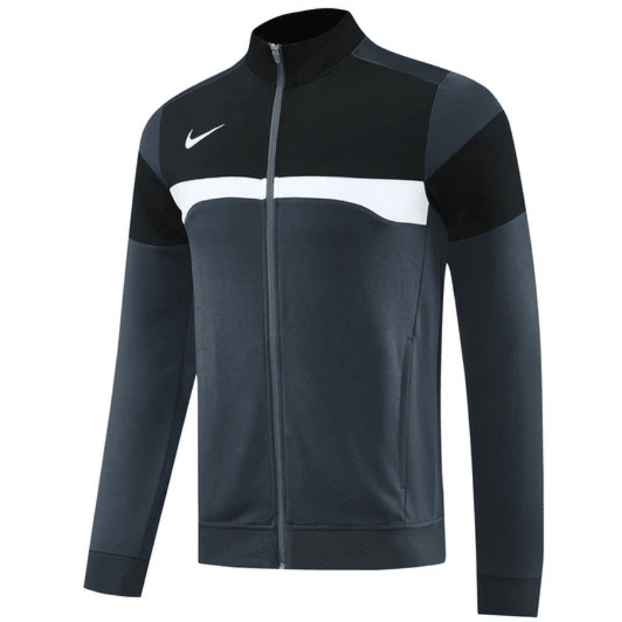 Nike Jacke Herren Schwarz & Grau