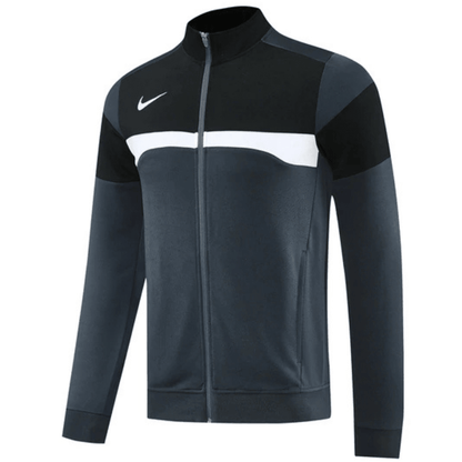 Nike Jacke Herren Schwarz & Grau