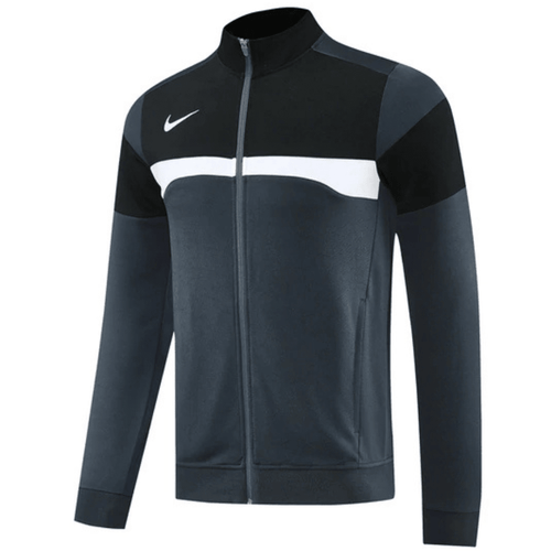 Nike Jacke Herren Schwarz & Grau