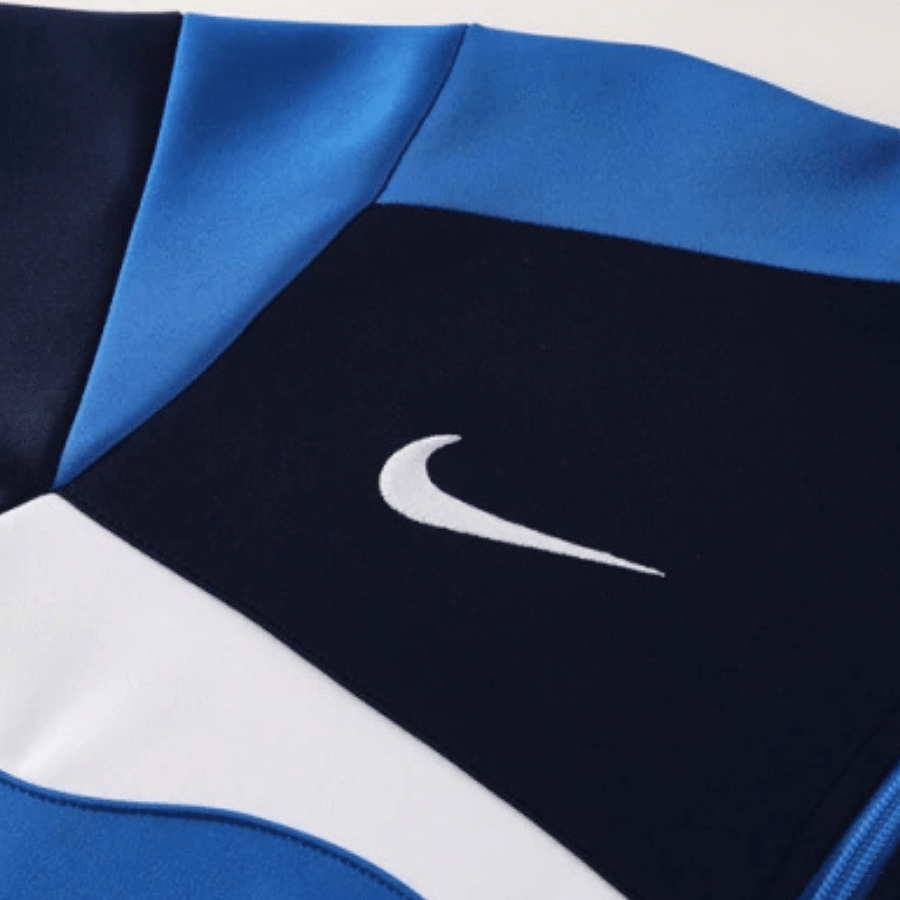 Nike Trainingsjacke Herren Blau
