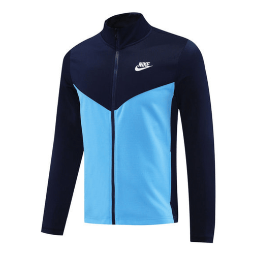 Nike Jacke Herren Marineblau & Blau
