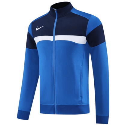Nike Trainingsjacke Herren Blau