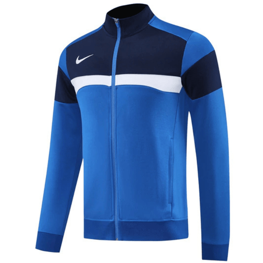 Nike Trainingsjacke Herren Blau