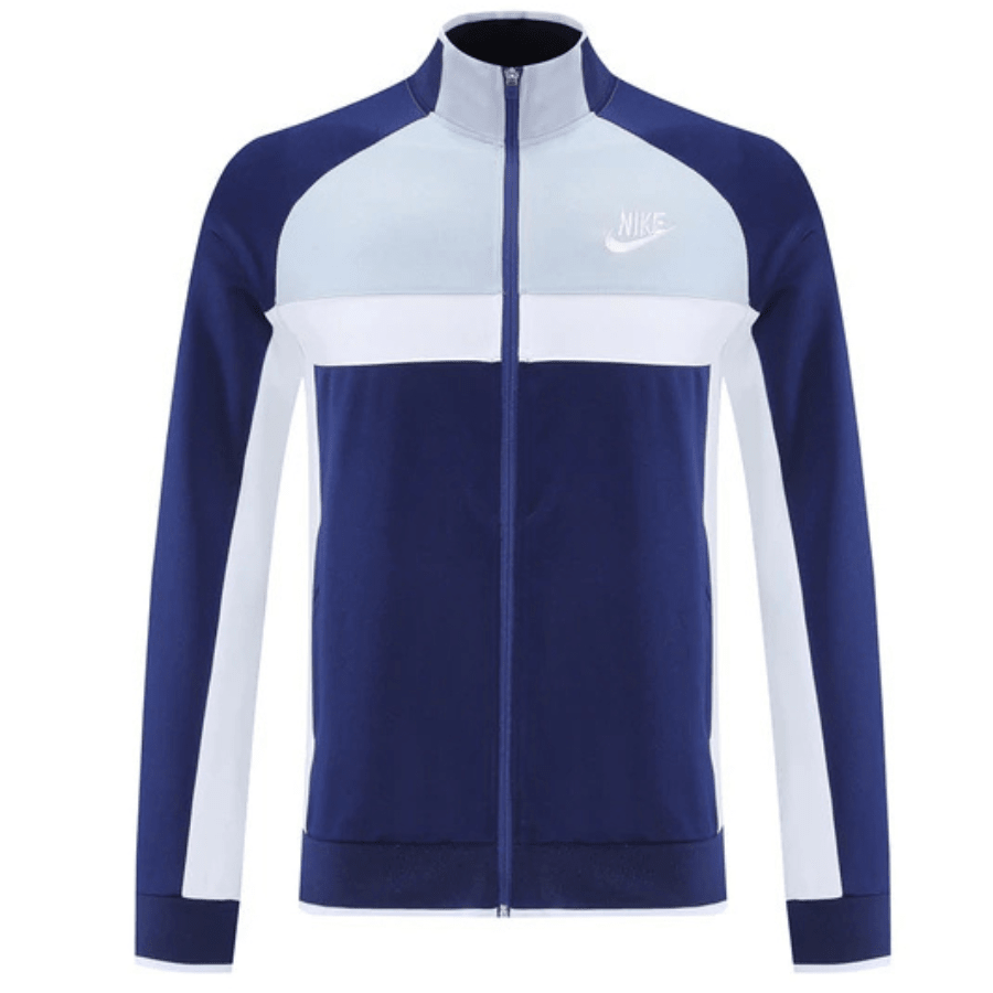 Nike Jacke Herren Marineblau & Weiß