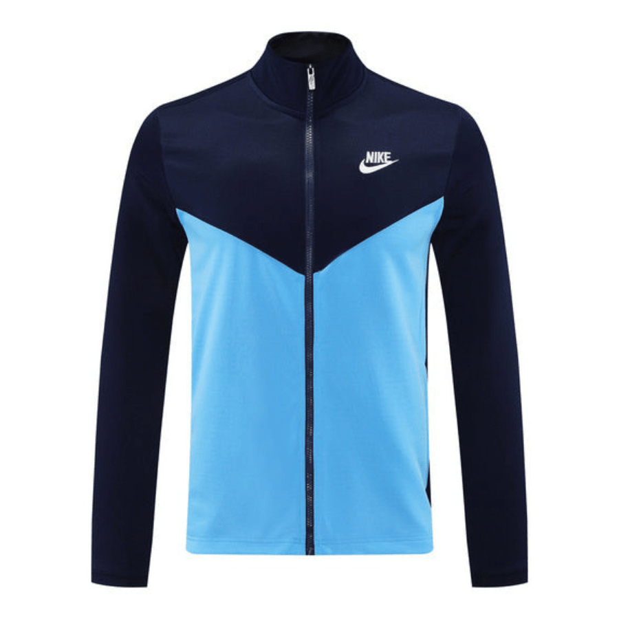 Nike Jacke Herren Marineblau & Blau