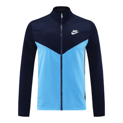 Nike Jacke Herren Marineblau & Blau