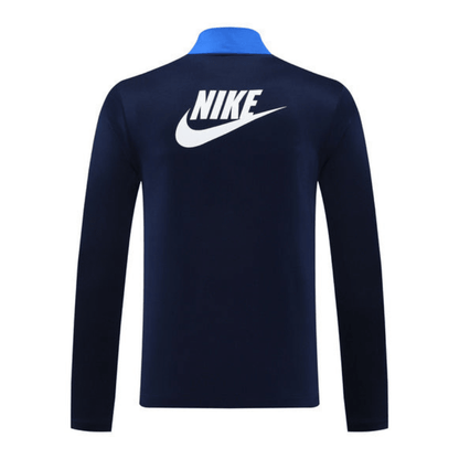 Nike Trainingsjacke Herren Marineblau