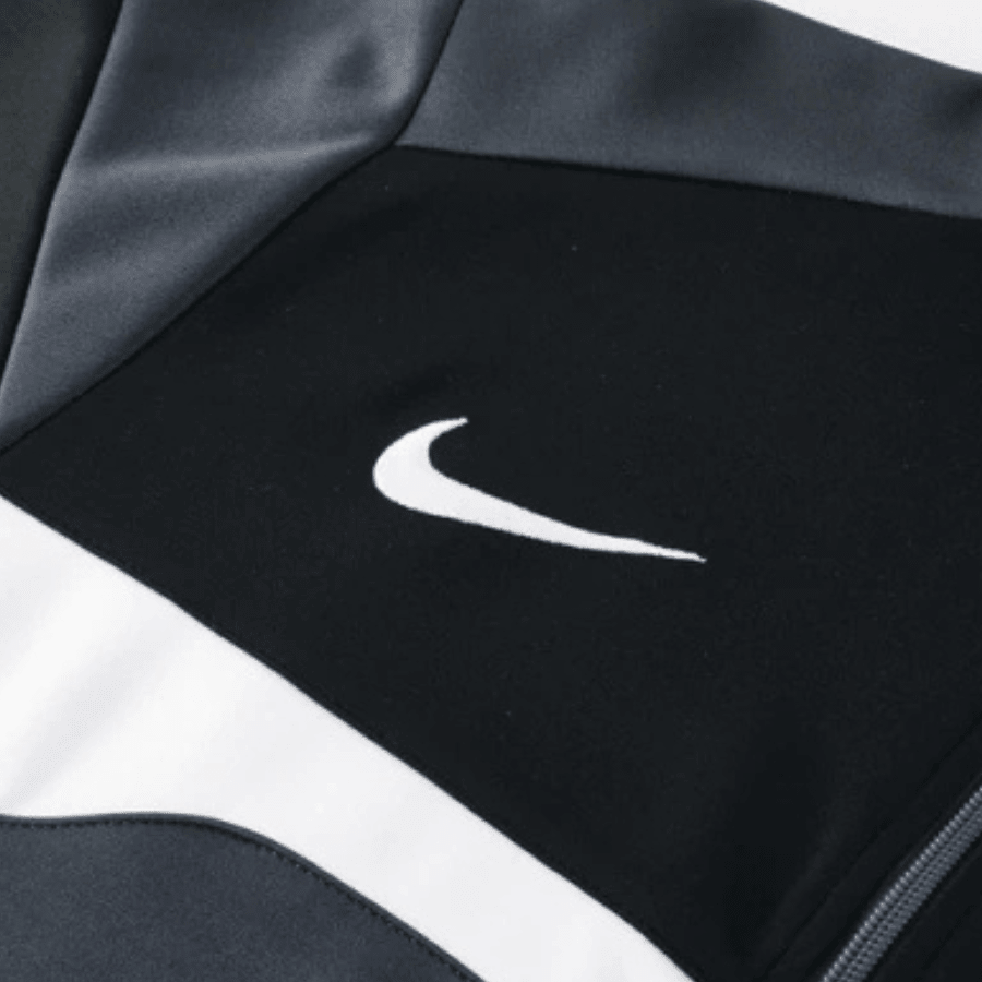 Nike Jacke Herren Schwarz & Grau