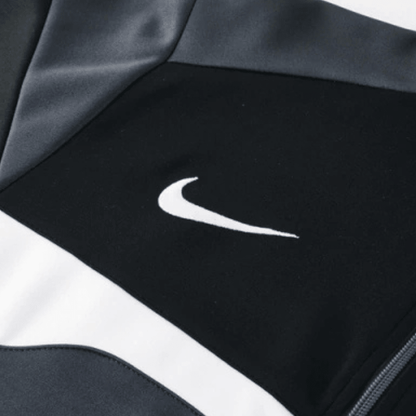 Nike Jacke Herren Schwarz & Grau